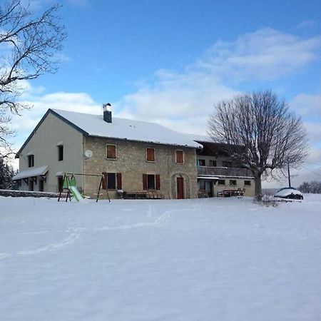 T2 Tout Confort, Depart Ski De Fond Depuis Le Jardin Apartment Les Rousses Exterior photo