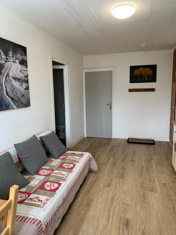 T2 Tout Confort, Depart Ski De Fond Depuis Le Jardin Apartment Les Rousses Exterior photo
